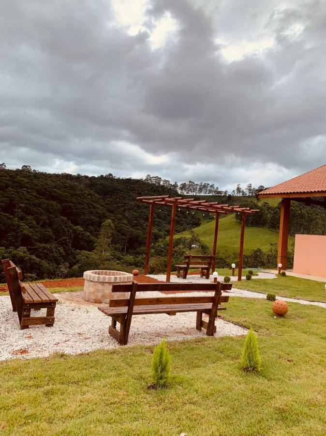 Chacara Belo Encanto Santo Antônio do Pinhal Exterior foto