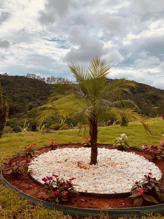 Chacara Belo Encanto Santo Antônio do Pinhal Exterior foto